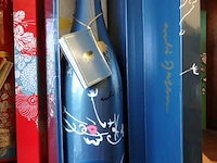 Tattinger collectie volledig 13 flessen +dozen+certificaten - afbeelding 3 van  14