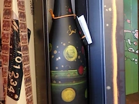 Tattinger collectie volledig 13 flessen +dozen+certificaten - afbeelding 4 van  14
