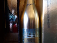 Tattinger collectie volledig 13 flessen +dozen+certificaten - afbeelding 8 van  14