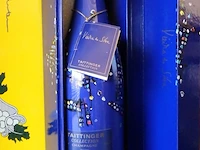 Tattinger collectie volledig 13 flessen +dozen+certificaten - afbeelding 11 van  14