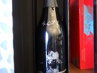 Tattinger collectie volledig 13 flessen +dozen+certificaten - afbeelding 13 van  14