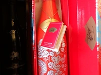 Tattinger collectie volledig 13 flessen +dozen+certificaten - afbeelding 14 van  14