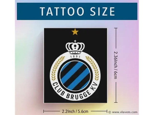 Tattoo - afbeelding 1 van  1