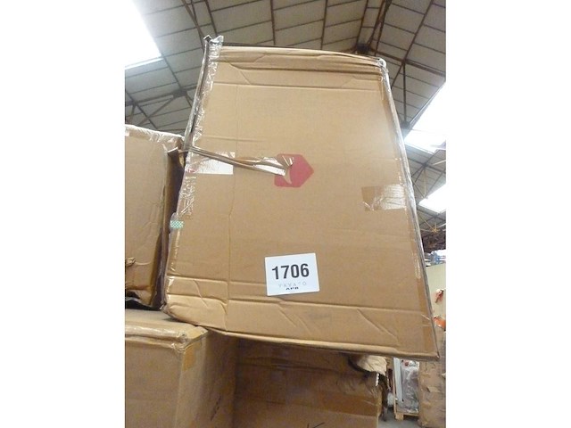 Taupe fluwelen kuip fauteuil van pascal morabito - afbeelding 8 van  8