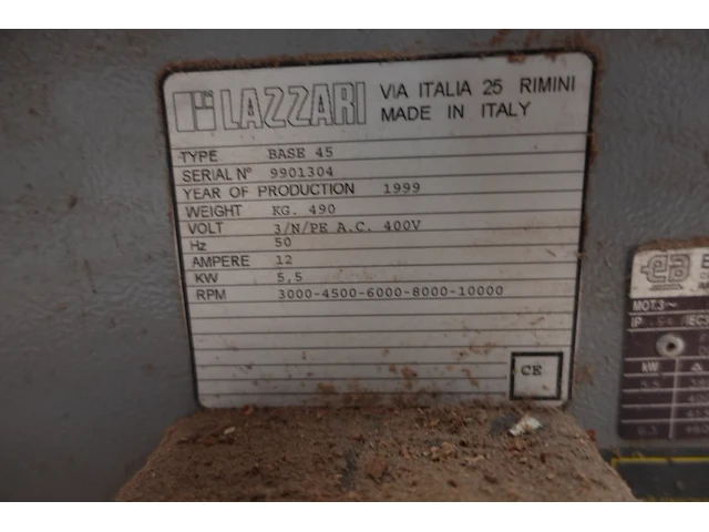 Taupie lazzari - afbeelding 7 van  10