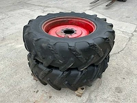 Taurus 18.4r38 tractor wielen (2x) - afbeelding 1 van  5