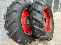 Taurus 18.4r38 tractor wielen (2x) - afbeelding 2 van  5