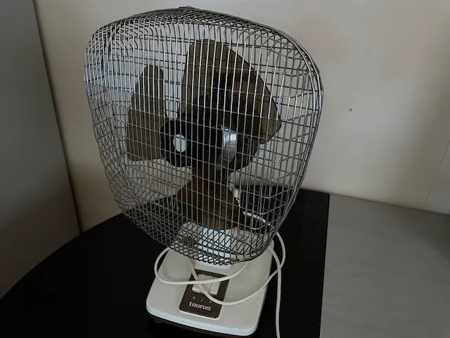 Taurus ventilator - afbeelding 1 van  3