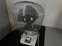 Taurus ventilator