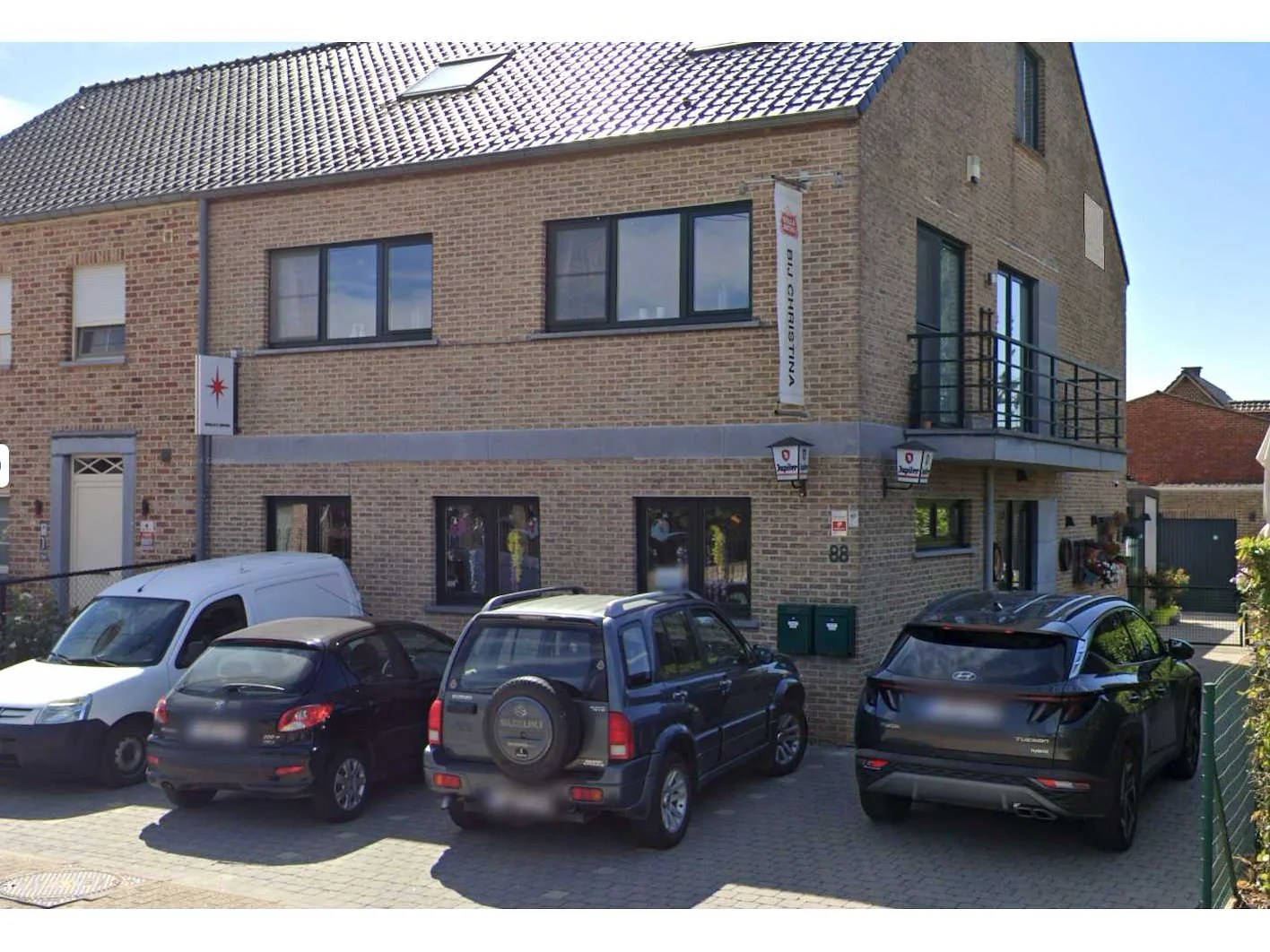 Taverne 'bij christina' wegens faillissement