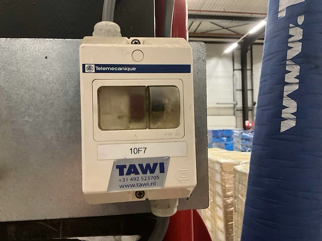 Tawi vacueasylift vacuümheffer - afbeelding 5 van  9