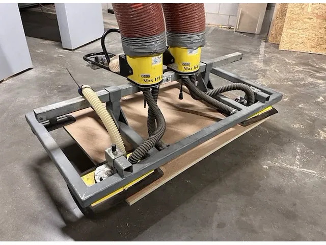 Tawi vaculift vacuümhefsysteem - afbeelding 1 van  8