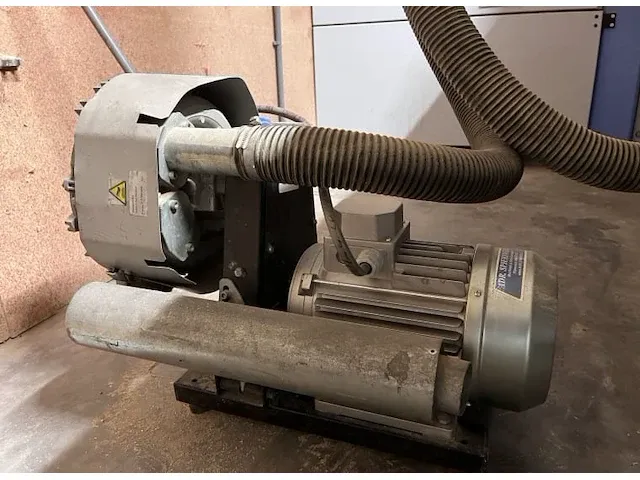 Tawi vaculift vacuümhefsysteem - afbeelding 6 van  8