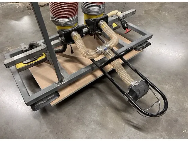 Tawi vaculift vacuümhefsysteem - afbeelding 8 van  8