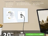 Tawoia schuko stopcontact - afbeelding 4 van  4