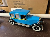 Taxi de tintin en amérique 2022