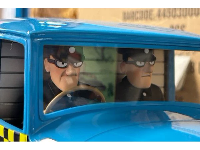 Taxi de tintin en amérique 2022 - afbeelding 2 van  7