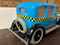Taxi de tintin en amérique 2022 - afbeelding 4 van  7