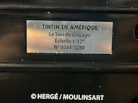 Taxi de tintin en amérique 2022 - afbeelding 6 van  7
