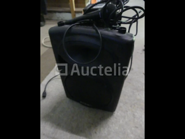 Taxi met alecto pick-up - afbeelding 1 van  11