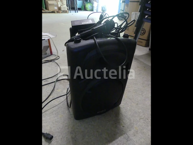 Taxi met alecto pick-up - afbeelding 4 van  11