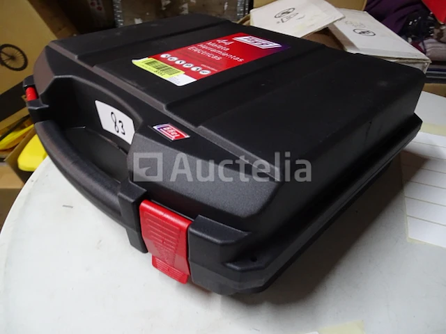 Tayg gereedschap opbergkoffer - afbeelding 2 van  3