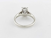 Taylor swift-geïnspireerde 2.10ct in het laboratorium gekweekte diamanten verlovingsring - afbeelding 4 van  9