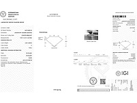 Taylor swift-geïnspireerde 2.10ct in het laboratorium gekweekte diamanten verlovingsring - afbeelding 9 van  9
