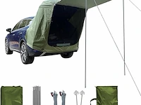 Tazzor achtertent - afbeelding 1 van  6