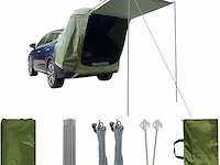 Tazzor achtertent - afbeelding 2 van  6