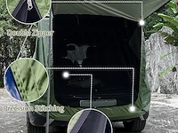 Tazzor achtertent - afbeelding 4 van  6