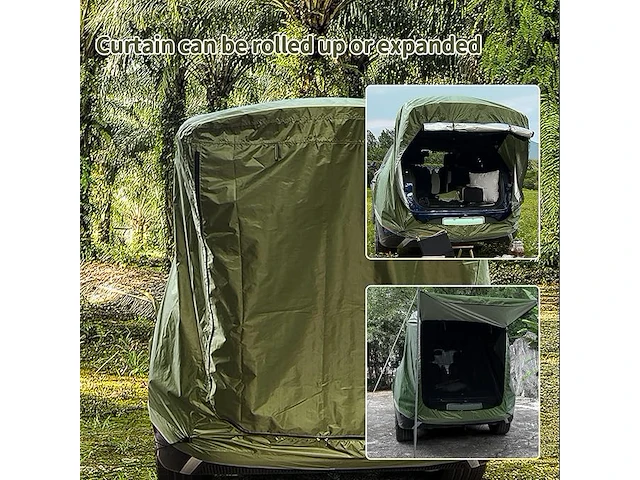 Tazzor achtertent - afbeelding 6 van  6