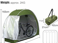 Tazzor fietstent - afbeelding 5 van  5