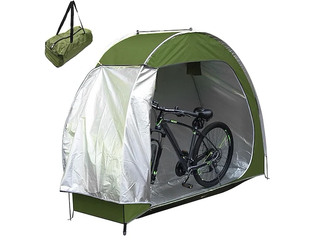 Tazzor fietstent - afbeelding 1 van  4