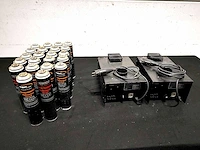 Tbf pyrotec (lemaitre) - spraymaster - special efx vlammenwerper (3x) - afbeelding 1 van  5