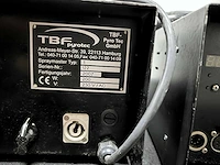 Tbf pyrotec (lemaitre) - spraymaster - special efx vlammenwerper (3x) - afbeelding 4 van  5