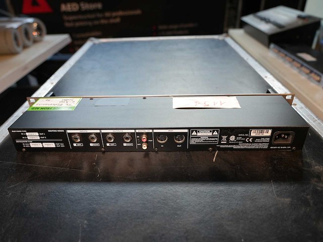 Tc electronic - c300 - dual engine compressor / gate / dynamics processor - afbeelding 2 van  2