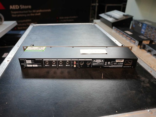 Tc electronic - c300 - dual engine compressor / gate / dynamics processor - afbeelding 1 van  1