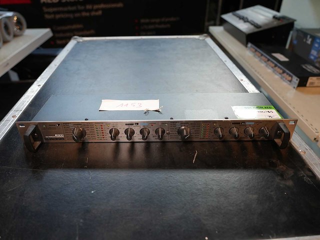 Tc electronic - c300 - dual engine compressor / gate / dynamics processor - afbeelding 1 van  2