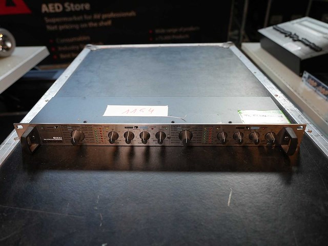 Tc electronic - c300 - dual engine compressor / gate / dynamics processor - afbeelding 1 van  2