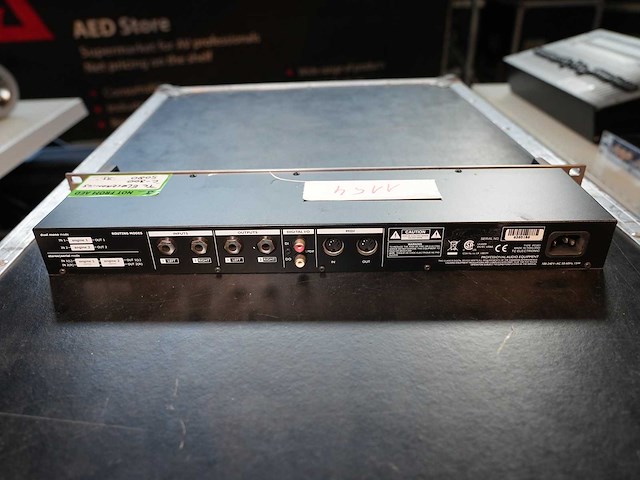 Tc electronic - c300 - dual engine compressor / gate / dynamics processor - afbeelding 2 van  2