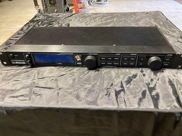 Tc electronic d-txo efx machine - afbeelding 1 van  2