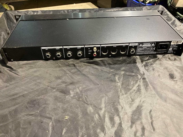Tc electronic d-txo efx machine - afbeelding 2 van  2