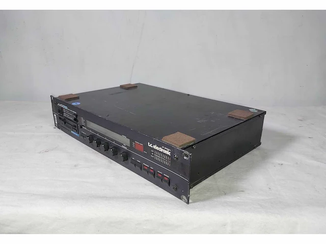 Tc electronics m5000 digital audiomainframe - afbeelding 2 van  6