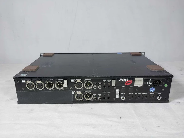 Tc electronics m5000 digital audiomainframe - afbeelding 3 van  6
