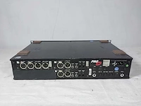 Tc electronics m5000 digital audiomainframe - afbeelding 3 van  6