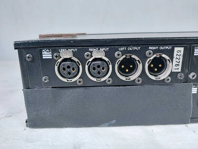 Tc electronics m5000 digital audiomainframe - afbeelding 4 van  6