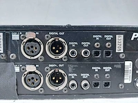 Tc electronics m5000 digital audiomainframe - afbeelding 5 van  6