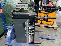 Tce t-670 banden balanceer apparaat - afbeelding 1 van  5