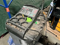 Tce t-670 banden balanceer apparaat - afbeelding 2 van  5